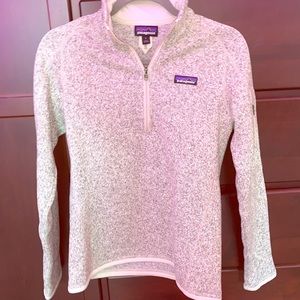 Patagonia Half ZIP Pullover - Small